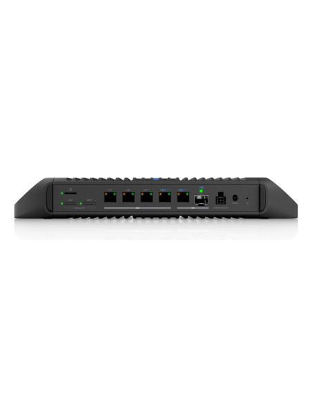 Ubiquiti Ucg-Industrial Gateway/Kontroler 1000, 2500, 10000 Mbit/S