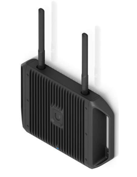 Ubiquiti Ucg-Industrial Gateway/Kontroler 1000, 2500, 10000 Mbit/S