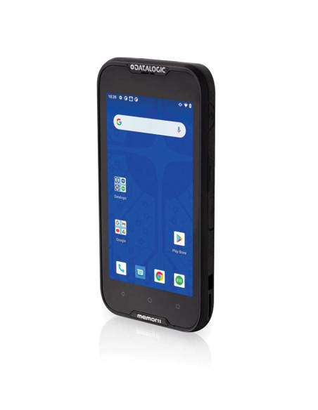 Datalogic Memor 11 - Terminal Akwizycji Danych - Wytrzymały - Android 11 - 32 Gb Emmc - 12,7 Cm (5") Ips (720 X 1280) - Kamera T