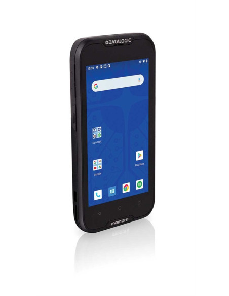 Datalogic Memor 11 - Terminal Akwizycji Danych - Wytrzymały - Android 11 - 32 Gb Emmc - 12,7 Cm (5") Ips (720 X 1280) - Kamera T