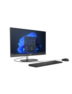 Hp Proone 245 G10 Aio Ryzen 7 77730U 23.8"Fhd Ips 250Nits Ag 16Gb Ddr4 3200 Ssd512 Radeon Vega 8 Kb+Mouse Cam 5Mpx + Ir W11Pro B 2