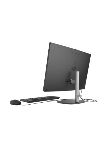 Hp Proone 245 G10 Aio Ryzen 7 77730U 23.8"Fhd Ips 250Nits Ag 16Gb Ddr4 3200 Ssd512 Radeon Vega 8 Kb+Mouse Cam 5Mpx + Ir W11Pro B