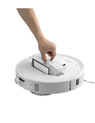 Roborock Qrevo Edge 5V1 0,325 L Biały
