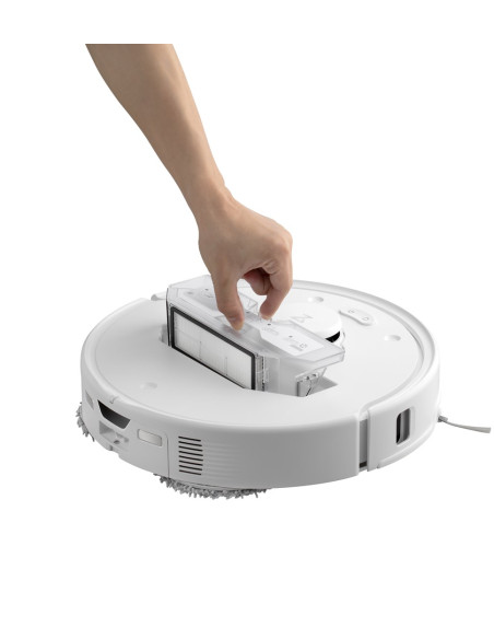 Roborock Qrevo Edge 5V1 0,325 L Biały