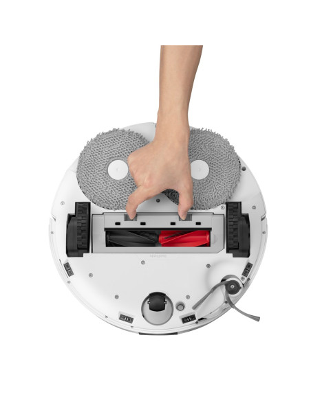 Roborock Qrevo Edge 5V1 0,325 L Biały