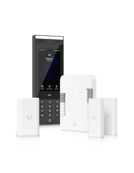Ubiquiti G3 Gate Starter Kit System Ochrony Dostępu Czarny, Szary, Biały
