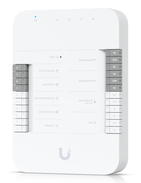 Ubiquiti G3 Gate Starter Kit System Ochrony Dostępu Czarny, Szary, Biały