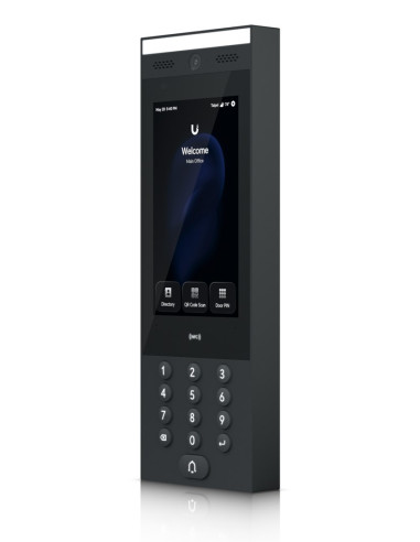 Ubiquiti G3 Gate Starter Kit System Ochrony Dostępu Czarny, Szary, Biały