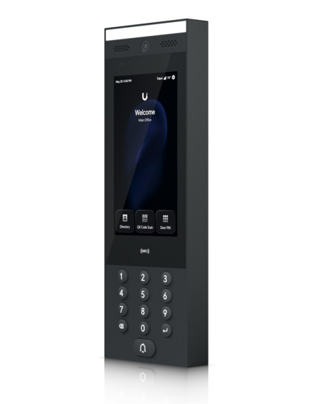 Ubiquiti G3 Gate Starter Kit System Ochrony Dostępu Czarny, Szary, Biały