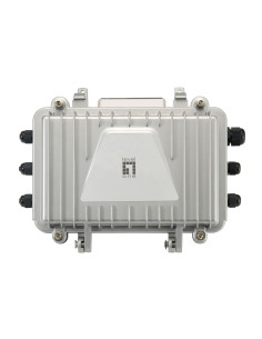Levelone Pfe-1014R Przedłużacz Sieciowy Odbiornik Sieci Szary