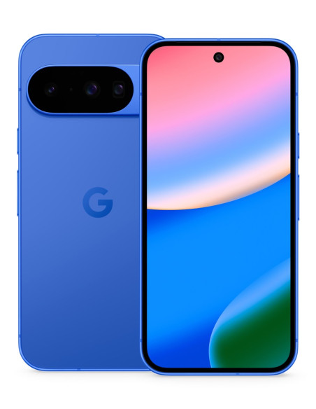 Google Pixel 10 16 Cm (6.3") Dual Sim Android 16.0 5G Usb Type-C 12 Gb 256 Gb 4970 Mah Niebieski
