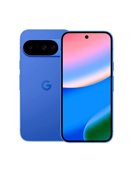 Google Pixel 10 16 Cm (6.3") Dual Sim Android 16.0 5G Usb Type-C 12 Gb 256 Gb 4970 Mah Niebieski