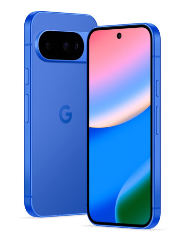Google Pixel 10 16 Cm (6.3") Dual Sim Android 16.0 5G Usb Type-C 12 Gb 256 Gb 4970 Mah Niebieski