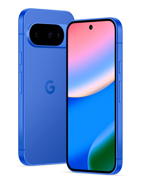 Google Pixel 10 16 Cm (6.3") Dual Sim Android 16.0 5G Usb Type-C 12 Gb 256 Gb 4970 Mah Niebieski