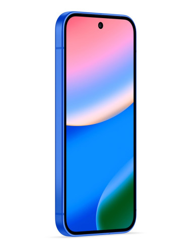 Google Pixel 10 16 Cm (6.3") Dual Sim Android 16.0 5G Usb Type-C 12 Gb 256 Gb 4970 Mah Niebieski