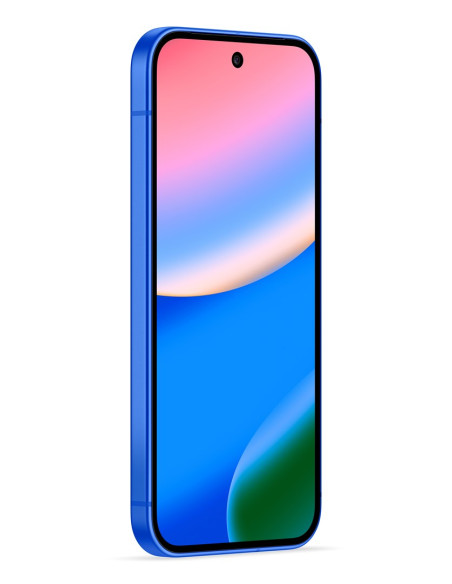 Google Pixel 10 16 Cm (6.3") Dual Sim Android 16.0 5G Usb Type-C 12 Gb 256 Gb 4970 Mah Niebieski