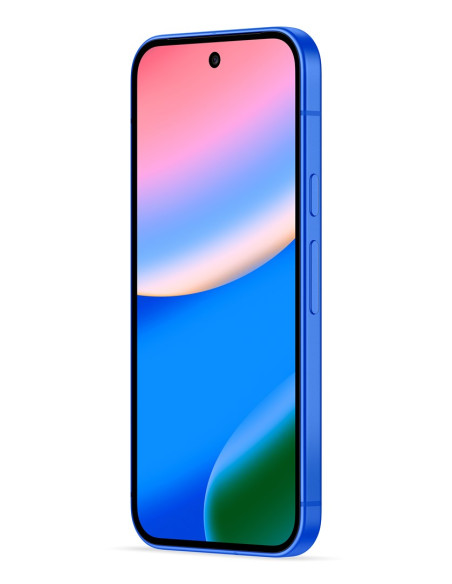 Google Pixel 10 16 Cm (6.3") Dual Sim Android 16.0 5G Usb Type-C 12 Gb 256 Gb 4970 Mah Niebieski