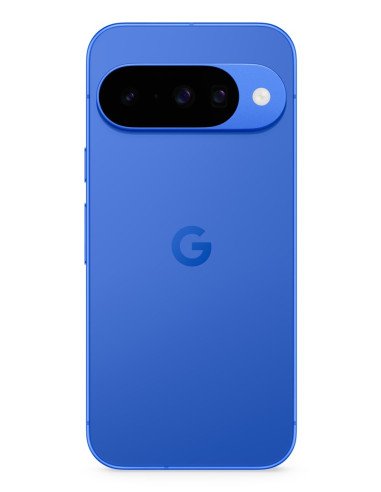 Google Pixel 10 16 Cm (6.3") Dual Sim Android 16.0 5G Usb Type-C 12 Gb 256 Gb 4970 Mah Niebieski