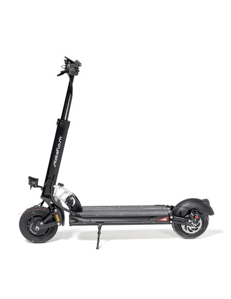 Skateflash Sk Urban Dual Pro Czarny 25 Km/H 20,8 Ah