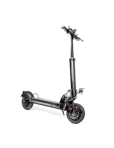 Skateflash Sk Urban Dual Pro Czarny 25 Km/H 20,8 Ah