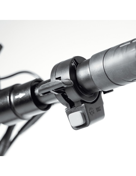 Skateflash Sk Urban Dual Pro Czarny 25 Km/H 20,8 Ah