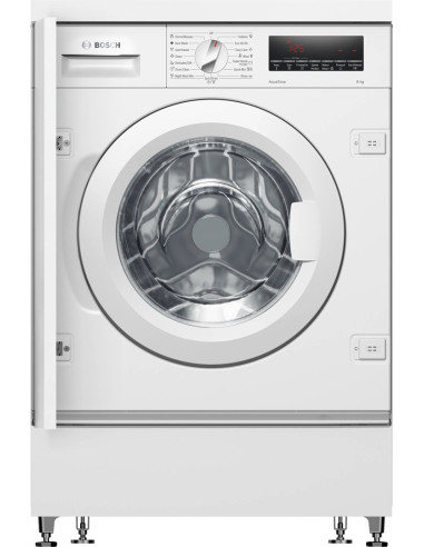 Pralka Do Zabudowy Bosch Wiw28542Eu