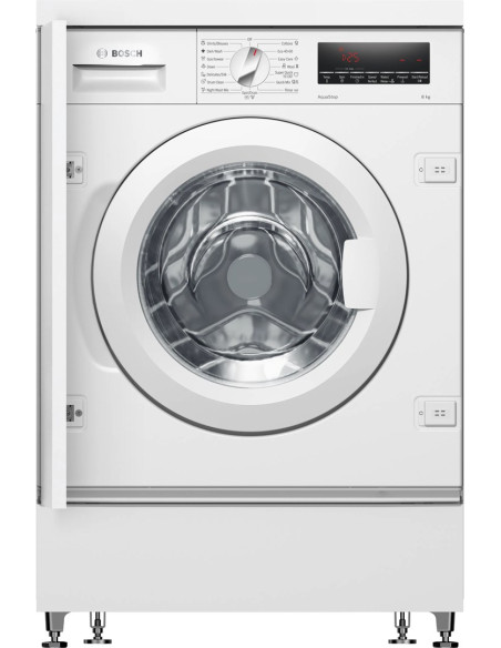 Pralka Do Zabudowy Bosch Wiw28542Eu