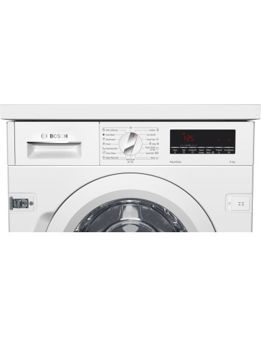 Pralka Do Zabudowy Bosch Wiw28542Eu