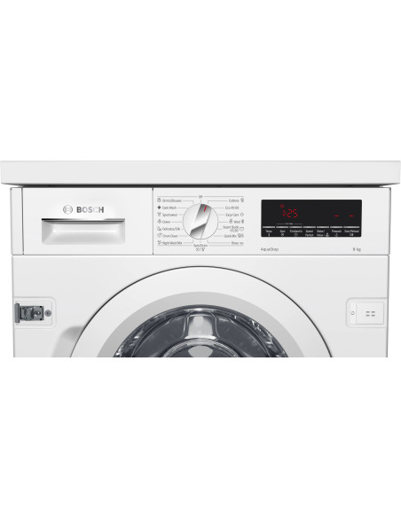 Pralka Do Zabudowy Bosch Wiw28542Eu