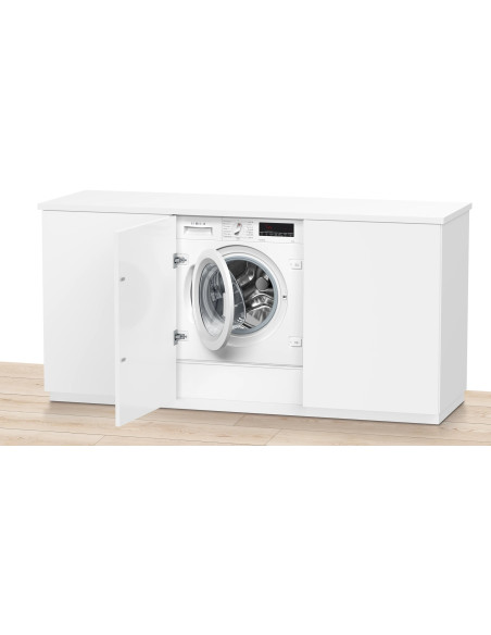 Pralka Do Zabudowy Bosch Wiw28542Eu
