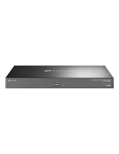 Tp-Link Vigi Nvr4064H Sieciowy Rejestrator Wideo (Nvr) Czarny