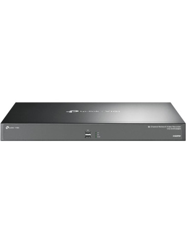 Tp-Link Vigi Nvr4064H Sieciowy Rejestrator Wideo (Nvr) Czarny