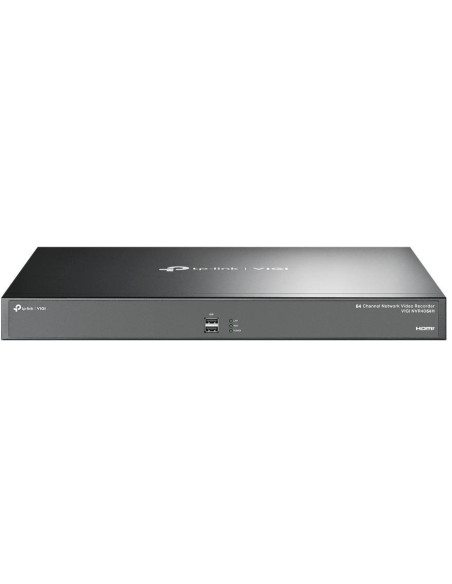 Tp-Link Vigi Nvr4064H Sieciowy Rejestrator Wideo (Nvr) Czarny
