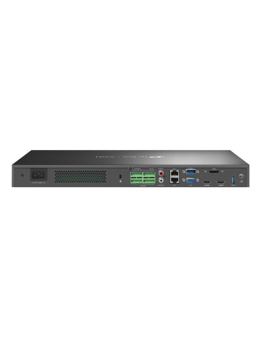 Tp-Link Vigi Nvr4064H Sieciowy Rejestrator Wideo (Nvr) Czarny