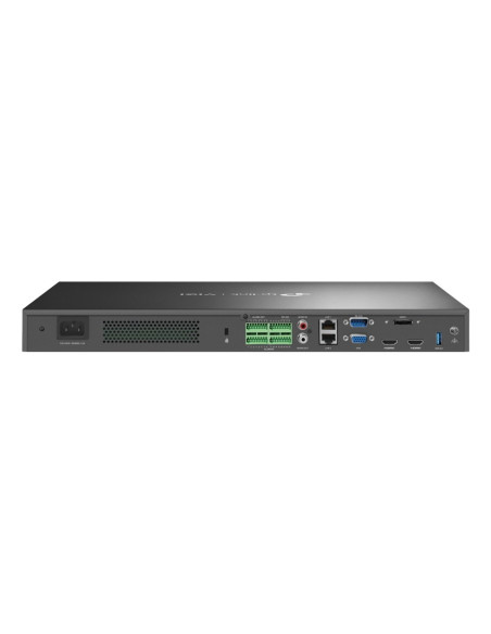 Tp-Link Vigi Nvr4064H Sieciowy Rejestrator Wideo (Nvr) Czarny