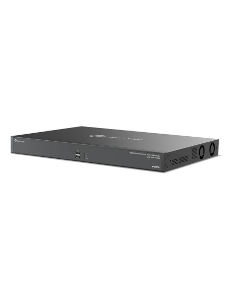 Tp-Link Vigi Nvr4064H Sieciowy Rejestrator Wideo (Nvr) Czarny