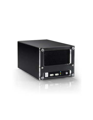 Levelone Nvr-1209 Sieciowy Rejestrator Wideo (Nvr) Czarny