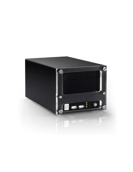Levelone Nvr-1209 Sieciowy Rejestrator Wideo (Nvr) Czarny
