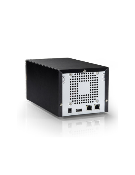 Levelone Nvr-1209 Sieciowy Rejestrator Wideo (Nvr) Czarny