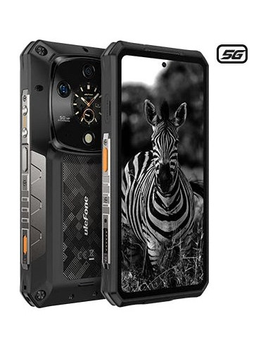 Telefon Komórkowy Armor 28 Ultra 16Gb/1Tb Ulefone Czarny