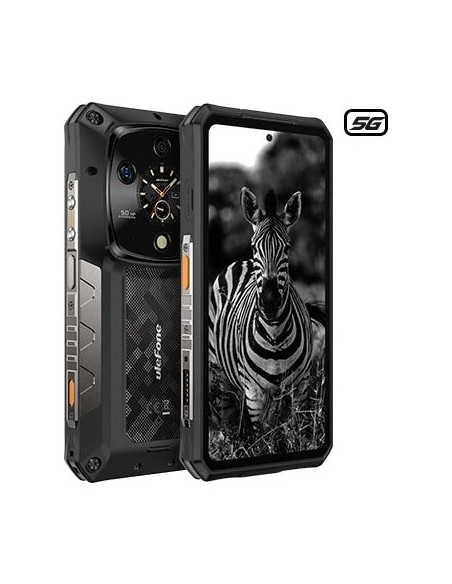 Telefon Komórkowy Armor 28 Ultra 16Gb/1Tb Ulefone Czarny