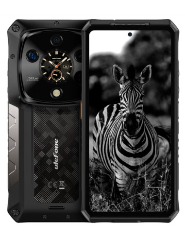 Telefon Komórkowy Armor 28 Ultra 16Gb/1Tb Ulefone Czarny