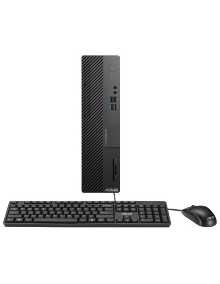 Asus Expertcenter D5 Sff S501Ser-514500074W Intel® Core™ I5 I5-14500 8 Gb Ddr5-Sdram 512 Gb Ssd Windows 11 Home Tower Pc Czarny