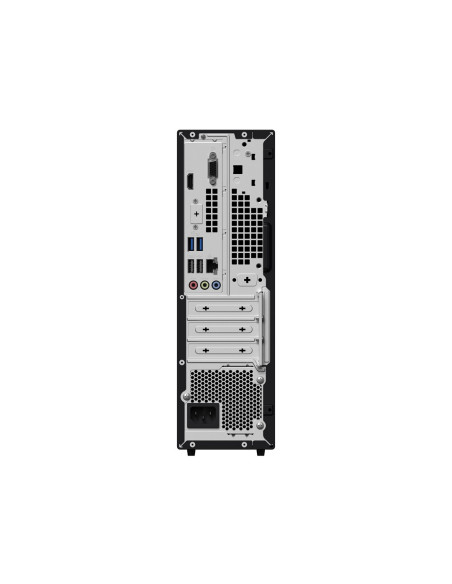 Asus Expertcenter D5 Sff S501Ser-514500074W Intel® Core™ I5 I5-14500 8 Gb Ddr5-Sdram 512 Gb Ssd Windows 11 Home Tower Pc Czarny