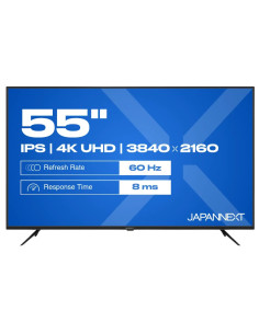 Monitor Japannext 139,7Cm 16:9 3X Hdmi Uhd Jn-Ips550Uhd60F