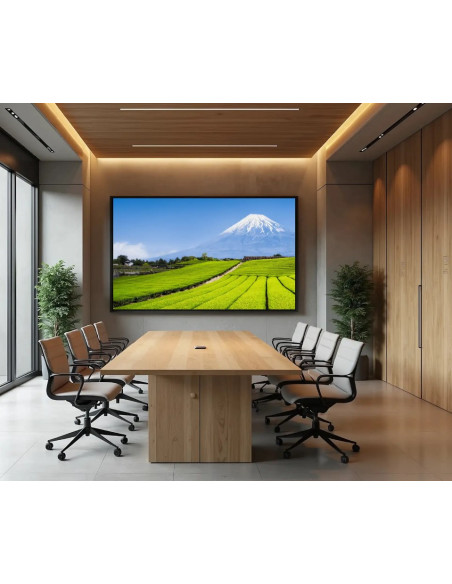 Monitor Japannext 139,7Cm 16:9 3X Hdmi Uhd Jn-Ips550Uhd60F