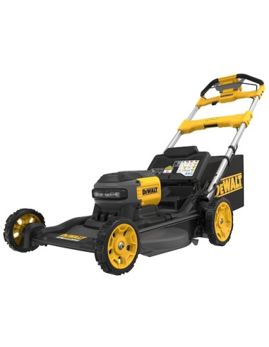 Dewalt Dcmwsp660N-Xj Kosiarka Kosiarka Zwykła Bateria Żółty