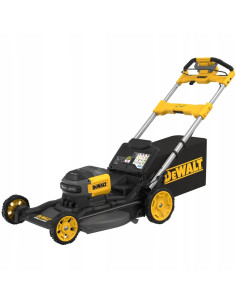 Dewalt Dcmwsp660N-Xj Kosiarka Kosiarka Zwykła Bateria Żółty 2