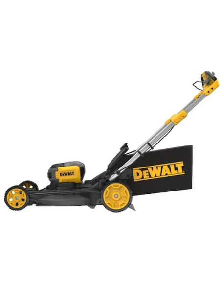 Dewalt Dcmwsp660N-Xj Kosiarka Kosiarka Zwykła Bateria Żółty