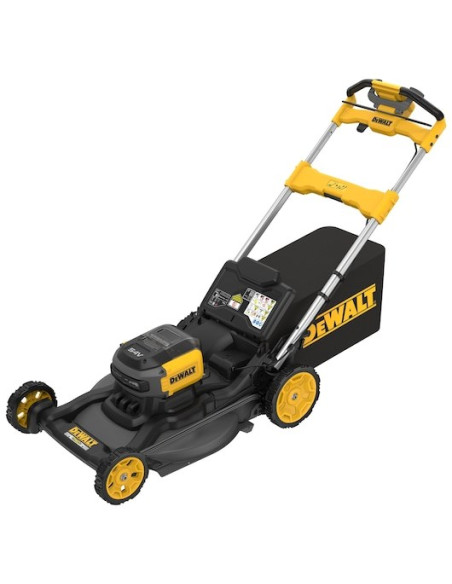 Dewalt Dcmwsp660N-Xj Kosiarka Kosiarka Zwykła Bateria Żółty